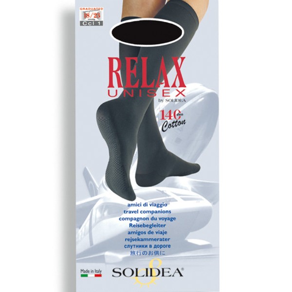 SOLIDEA RELAX 140 UNISEX NERO 2 